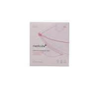 MASCHERA VISO MEDICUBE Gel Collagene Rosa PDRN gel, tecnologia cambio colore