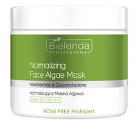 MASCHERA VISO NORMALIZZANTE ALGHE BIELENDA PROFESSIONAL ACNE FREE PRO EXPERT