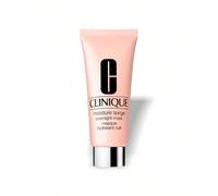 Maschera viso notturna Clinique Moisture Surge Overnight Mask è una maschera viso cremosa e nutriente che idrata intensamente mentre dormi. La formula ricca penetra per lenire e ricostituire la pelle 