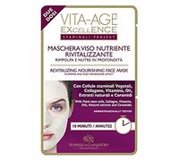 Maschera Viso nutriente rivitalizzante Vita-Age Excellence - bidose