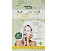 MASCHERA VISO ORO CON FILLER ANTIAGE