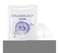 Maschera viso Peel Off,Bagliore idratante per la cura della pelle e la bellezza,Gel per la cura della pelle Maschera viso avvolgente - per bellezza idratante donne ragazze adolescenti quotidiano