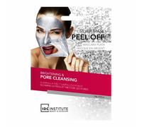 Maschera viso Peel Off idc Institute color argento () 0,015 kg