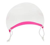 Maschera Viso per Parrucchiere in Plastico, Uso Salone e Casa | Protezione Occhi e Volto, Blocca i Chioma Tagliati, senza Odore, Pratica da Usare in Salone Domestico