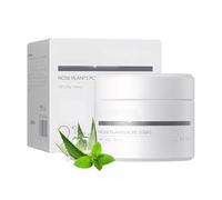 Maschera Viso per Pelli Grasse,Film Fango Minimizzante Pori 30g - Maschera Detergente Argilla Idratante Rimovibile | Per Uomo Donna Pelle Grassa Opaca Pori Dilatati Notturna Giornaliera Viaggio Spa Pr