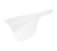 Maschera Viso per Salone, Plastica, Anti-spruzzo | Riutilizzabile, Visione Libera e Protezione da Chioma e Lacca, per Taglio in Salone