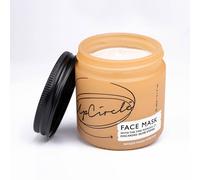 Maschera viso purificante all'olio d'oliva - 60ml - UpCircle