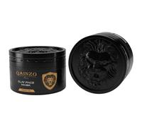 Maschera viso purificante all'argilla Qainzo e Argan 350 ML