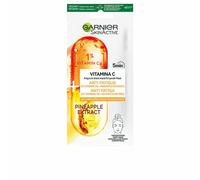 Maschera Viso Rassodante Garnier Skinactive Vitamina C Vitamina C [1 Unità]