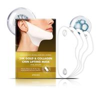 Maschera Viso Rassodante - Migliora le Linee Sottili e le Rughe, Nutre in Profondità, Solleva la Pelle, Migliora I Contorni(1pcs)