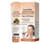 Maschera viso rimovibile - Cura specifica per l'umidità per la notte invernale | Maschera idratante ad assorbimento rapido | Trattamento viso per la secchezza invernale, crema idratante notturna