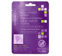 Maschera Viso Ringiovanente E Rassodante Istantanea 0,6 Oz Di Andalou Naturals