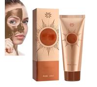 Maschera viso schiarente e smacchiante, macchie di erbe, maschera viso peel-off, per la cura della pelle, anti-rughe, per tutti i tipi di pelle (1 pezzi)