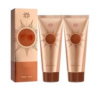 Maschera viso schiarente e smacchiante, macchie di erbe, maschera viso peel-off, per la cura della pelle, anti-rughe, per tutti i tipi di pelle (2 pezzi)