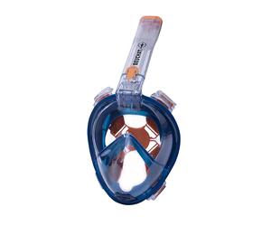 Maschera viso Smile+ BL PR S/M