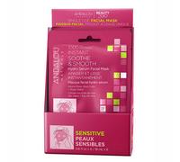 Maschera Viso Soothe E Smooth Con 1000 Rose 0,6 Oz Di Andalou Naturals