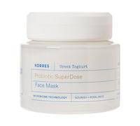 Maschera viso Superdose probiotico allo yogurt greco 100ml