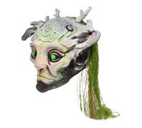 Maschera Viso Uomo Vecchio Costume cosplay realistico a copertura della