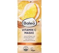 Maschera viso vitamina C, 16 ml, marca DM Germania, compatibile con balea Gesichtsmaske Vitamin C, 16 ml