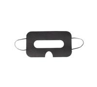 Maschera VR Monouso, 50 Pezzi di Maschera per Occhi VR In Tessuto Non Tessuto / Maschera Protettiva Isolante per il Viso, Kit Universale di Maschere