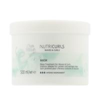 Wella Nutricurls Waves & Curls Mask 500 ml