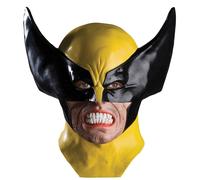 MASCHERA WOLVERINE DELUXE