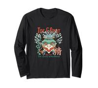 Maschera Yokai Ocean Design Tide & Spirit Maglia a Manica