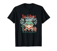 Maschera Yokai Ocean Design Tide & Spirit Maglietta