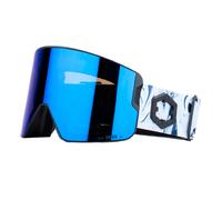 Out Of | Maschera da Sci Zenith, cambio lente magneto-meccanico, 212° di campo visivo (Kozak Blue, M)