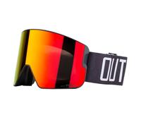 MASCHERA ZENITH RETRO M RED OUT OF