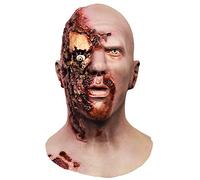 Maschera zombi dell'AEROPORTO Trick or Treat Alba dei Morti