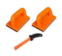 Maschere accessori per utensili elettrici per scopi speciali per spingere il calcio attraverso le tabelle del router da tavolo per spingere il bastone per la lavorazione del legno