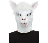 Maschere Animali Deluxe Per Adulti Uomini Donne Costume In Lattice Animale Zoo