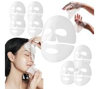 Maschere Aurealface - Maschera Al Bio Collagene Aurealface, Fantastico Effetto GlassSkin, Usato per Sostenere La Pelle in Profondità E per Alleviare Le Rughe - Fai Rinascere La Tua Pelle (8)