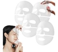 Maschere Aurealface - Maschera Al Bio Collagene Aurealface, Fantastico Effetto GlassSkin, Usato per Sostenere La Pelle in Profondità E per Alleviare Le Rughe - Fai Rinascere La Tua Pelle (4)