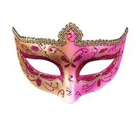Maschere Carnevale Donna Maschere Carnevale Uomo Realistica Halloween Uomo Pizzo Maschera Nera Maschera Donna Di Veneziane Coppia Mascherina Halloween Veneziana Veneziane Viso Veneziana Tigre
