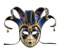 maschere carnevale uomo, Carnevale Venezian, Maschera in maschera, Maschera Veneziana, per Uomo e Donna, Maschera Parete Decorazione, Maschere Veneziana Coppia per Mardi Gras Feste, Maschere Anonime