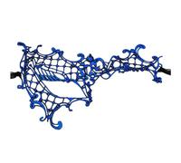 Maschere da Ballo, Stampo per Occhi in Pizzo da Donna per Styling di Lusso con Un Occhio per Feste di Ballo