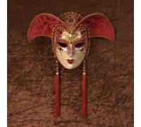 Maschere da Muro Maschera Veneziana CASANOVA da Parete Carnevale Fatta a Venezia