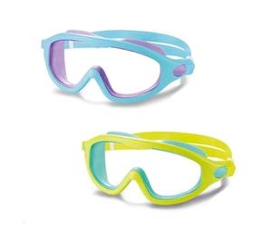 Maschere da nuoto per bambini, età 3-8 anni, 2 stili