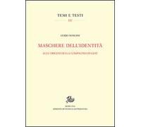 Maschere dell'identità. Alle origini della compagna di Gesù