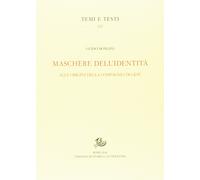 Maschere dell'identità. Alle origini della compagna di Gesù