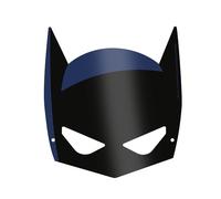 Maschere di carta Batman