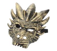 Maschere di dinosauro realistiche per bambini, maschere di animali da cosplay