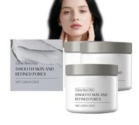 Maschere di fango di pulizia, Sblocca i pori ostruiti, pulizia profonda Blackheads per la pelle grassa, ridurre i pori per la pelle più liscia, pori profondi puliti per viso e corpo (3)