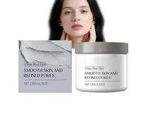 Maschere di fango di pulizia, Sblocca i pori ostruiti, pulizia profonda Blackheads per la pelle grassa, ridurre i pori per la pelle più liscia, pori profondi puliti per viso e corpo (1)