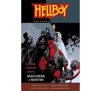 Maschere e mostri. Hellboy