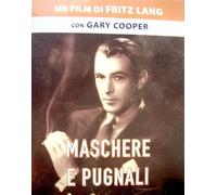 Maschere e Pugnali