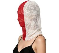 Maschere In Pizzo Donna Maschere Con Cappuccio Senza Volto Senza Volto