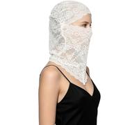 Maschere In Pizzo Donna Maschere Con Cappuccio Senza Volto Senza Volto